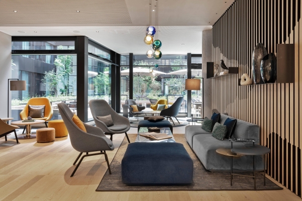Hotel Courtyard by Marriott Freiburg (Freiburg im Breisgau)